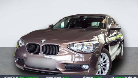 BMW Serie 1 116i 136CH 2013 d'occasion a Beaupuy (31)