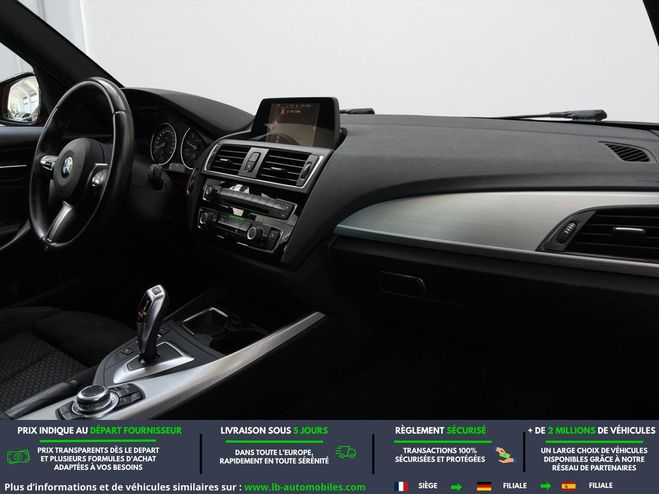 BMW Serie 1 118i 170CH BVA Orange M�tallique de 2015