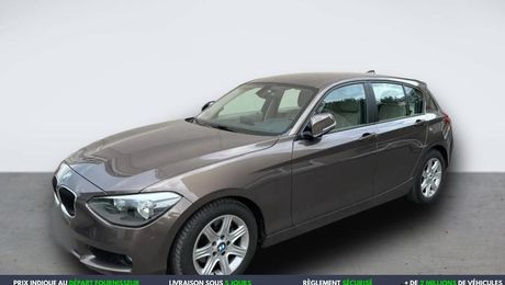 BMW Serie 1 118i 170CH BVA 2013 d'occasion a Beaupuy (31)