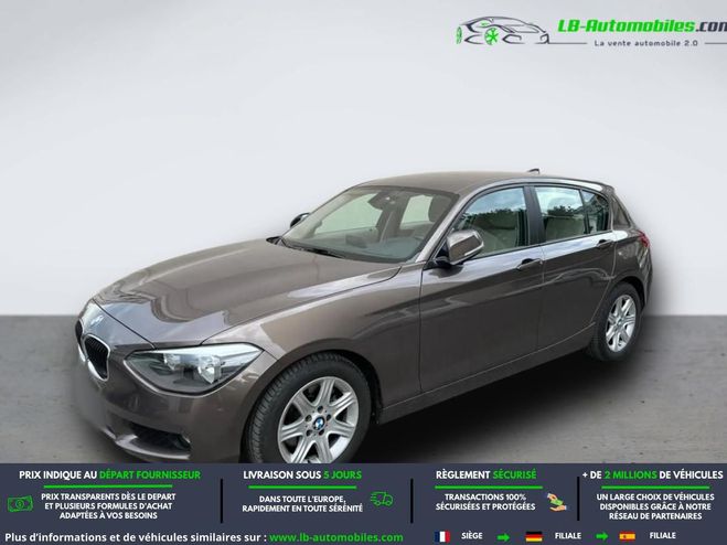 BMW Serie 1 118i 170CH BVA Bronze de 2013