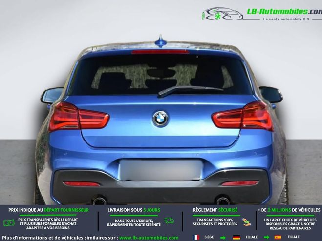 BMW Serie 1 M135i 320 BVA Bleu de 2015