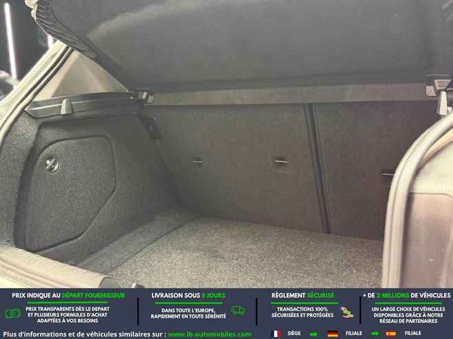 BMW Serie 1 118d 143CH BVA Blanc de 2013