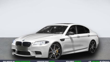 BMW M5 M5 560CH 2016 d'occasion a Beaupuy (31)