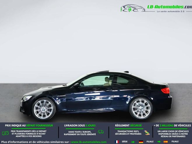 BMW M3 COUPE 420CH BVA Bleu de 2011