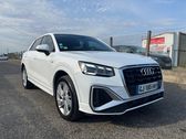 Audi Q2 30 TDI 116ch  S line S tronic 7 cockpit 2022 d'occasion a Avrainville