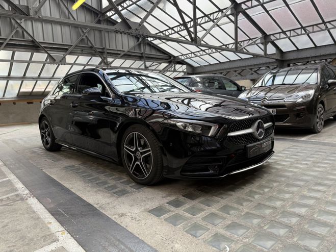 Mercedes Classe A A 220d 190ch AMG Noir de 2020