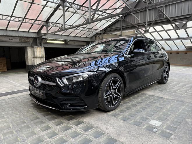Mercedes Classe A A 220d 190ch AMG Noir de 2020