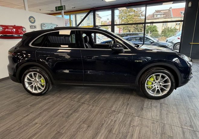 Porsche Cayenne E-Hybrid 3,0 V6 462Ch Sport Chrono 50 39  de 2021