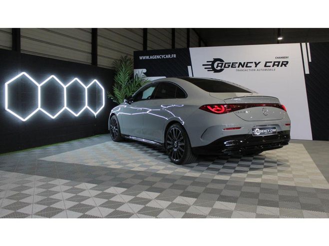 Mercedes Classe CLA 250+ EQ BERLINE- BVA- AMG Line- VOLANT/S GRIS CLAIR de 2025