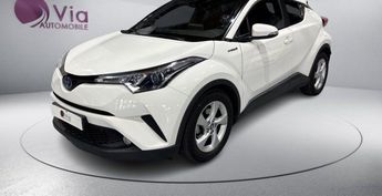 Toyota C HR
