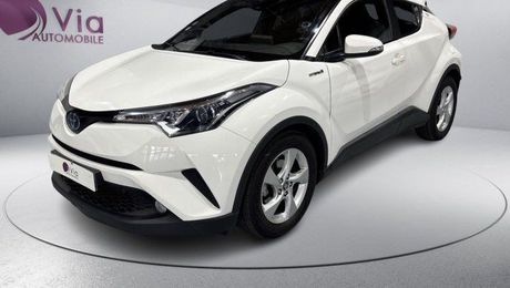 Toyota C HR 122H DYNAMIC 2WD E-CVT RC18 2019 d'occasion a Eckbolsheim (67)