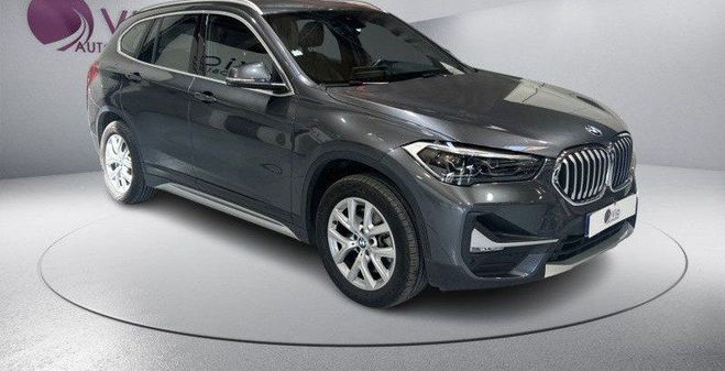 BMW X1 (F48) XDRIVE20DA 190CH XLINE Gris de 2019