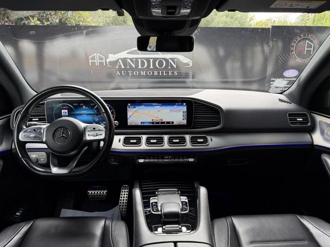 Mercedes GLE 450   Hybrid EQ Boost - BVA 9G-Tronic -  Noir de 2020