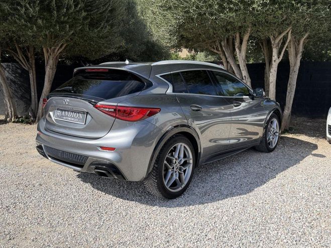 Infiniti Q30 2.0t - BV DCT AWD Sport Gris Fonc� de 2016
