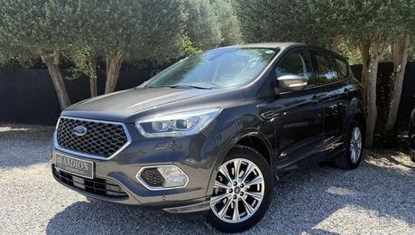 Ford Kuga 2.0 TDCi - 150 Vignale PHASE 2 2018 d'occasion a Perpignan (66)