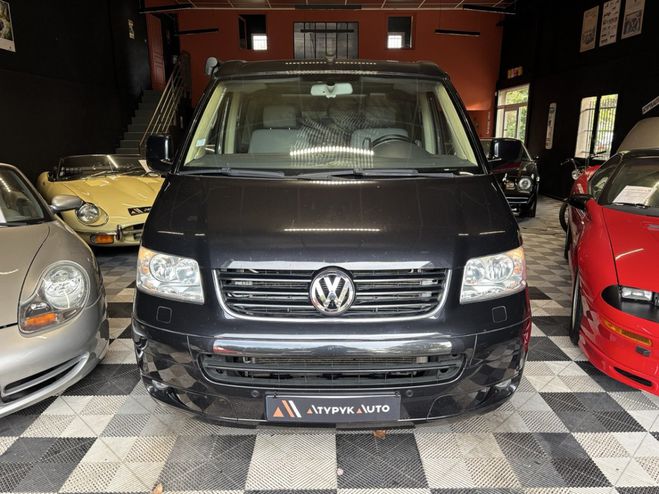 Volkswagen California T5 Confort Tdi 174ch 4 Motion Noir m�tallis� de 2005