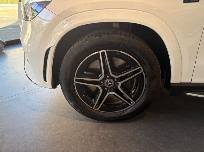 Mercedes GLE 350 EQ POWER 9G-Tronic 4Matic AMG Line / Blanc de 2021