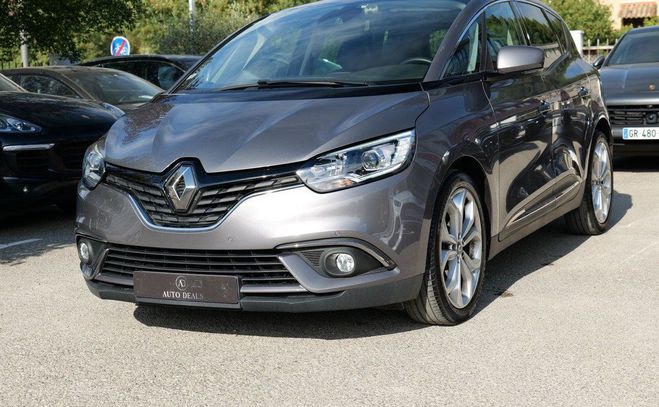 Renault Scenic 1.7 dci 120 ch business 1 ere main boite Gris de 2021