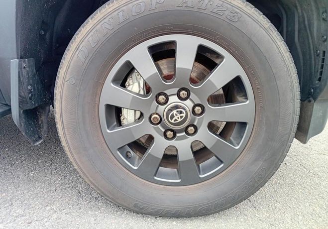 Toyota Land Cruiser DIESEL 204 D-4D BVA Lounge Blanc de 2024