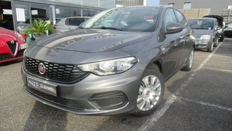 Fiat Tipo 1.3 MultiJet 95ch Easy 4p 2016 d'occasion a Aubi�re (63)