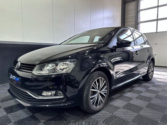Volkswagen Polo 1.2 TSI 90 BMT S�rie Sp�ciale Allstar /  Noir de 2016