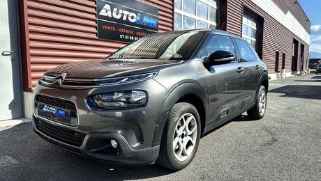 Citroen C4 Cactus PureTech 110 SS EAT6 Shine / Bluetooth / 2018 d'occasion a  La Penne-sur-Huveaune (13)