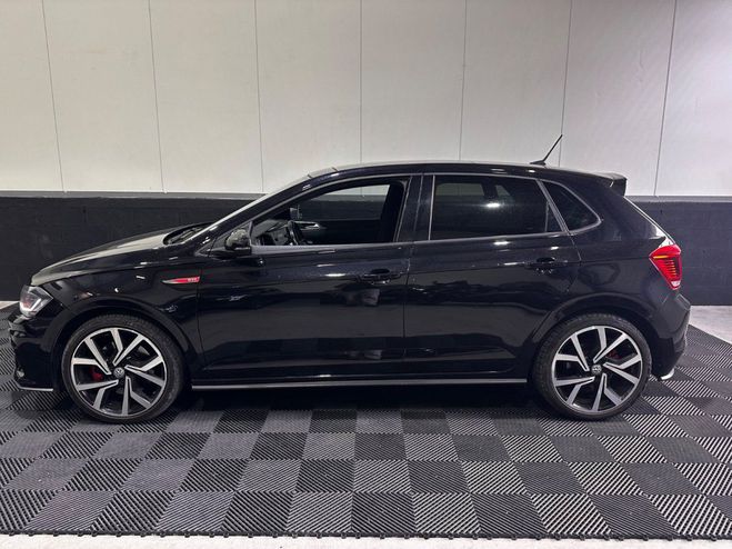 Volkswagen Polo 2.0 TSI 200 SS DSG6 GTI /Garantie 12 moi Noir de 2019