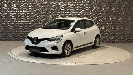 Renault Clio 1.0 Sce - 65 - 2021N V BERLINE Business 2021 d'occasion a �p�ne (78)