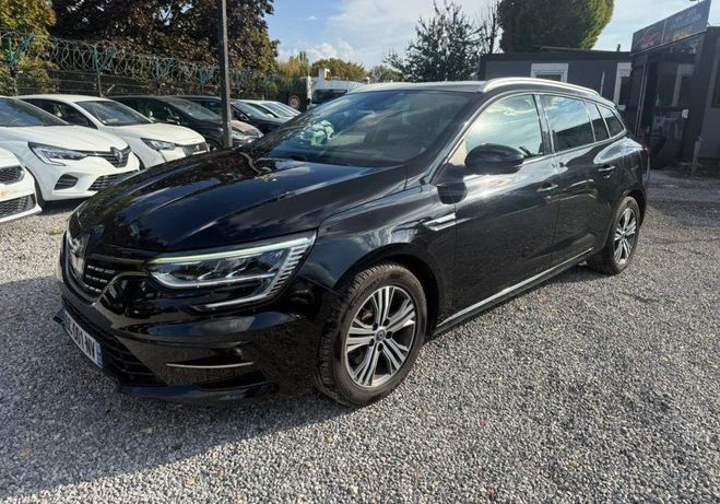 Renault Megane Estate IV E-TECH Plug-In Hybride 160 Int Noir de 2021