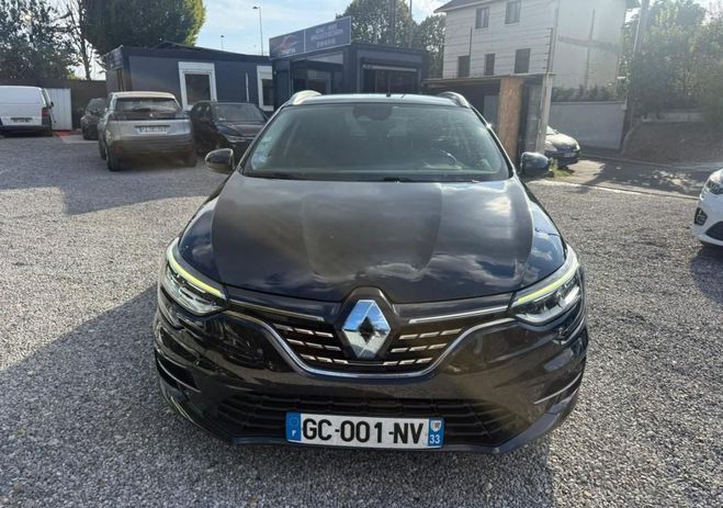 Renault Megane Estate IV E-TECH Plug-In Hybride 160 Int Noir de 2021