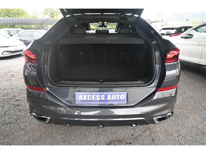 BMW X6 G06 xDrive30d 265 ch BVA8 M Sport Gris de 2019