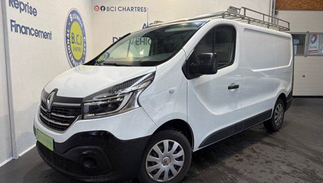 Renault Trafic III FG L1H1 1000 2.0 DCI 120CH GRAND CON 2021 d'occasion a Nogent-le-Phaye (28)