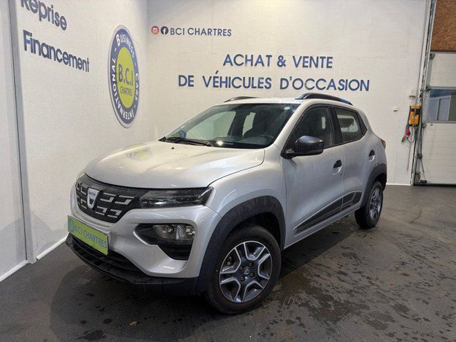 Dacia Spring 45CH BUSINESS 2020 - ACHAT INTEGRAL Gris C de 2020