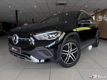  Voir d&eacute;tails -Mercedes Classe GLA Classe 200 D PROGRESSIVE LINE 150 CH BVA &agrave; Fay-aux-Loges (45)