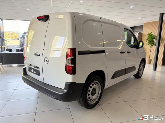 Opel Combo Vu FOURGON BVM6 1.5 DIESEL 100 L1H1 CAME Blanc de 2024