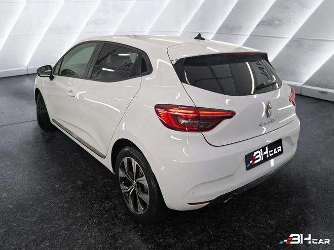 Renault Clio 1,0 TCE GPL 100 CH EVOLUTION BVM6 GARANT Blanc de 2023