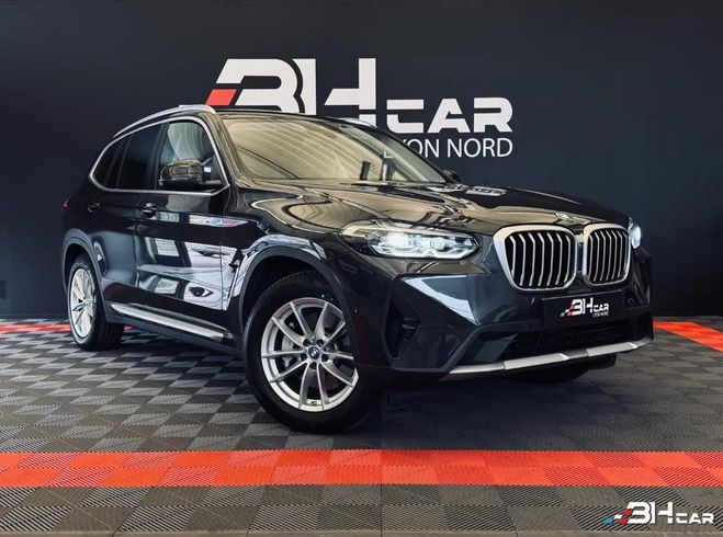 BMW X3 3.0 E 292 HYBRID XDRIVE BVA8/ 20900 KMS/ Gris de 2024