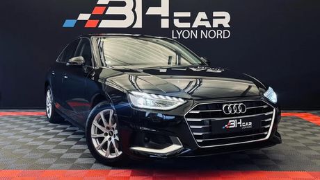 Audi A4 30 TDI 136 CV S-TRONIC BUSINNESS LINE/1E 2021 d'occasion a Anse (69)