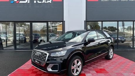 Audi Q2 1.0 30 TFSI 115 SPORT S-TRONIC BVA 2019 d'occasion a Audenge (33)
