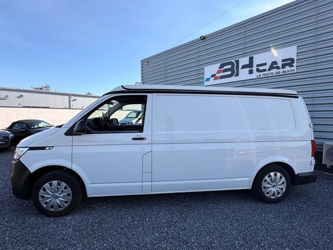 Volkswagen Transporter Vu T6.1 2.0 TDI 150 DSG TYPE CALIFORNIA  Blanc de 2019
