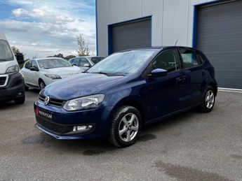  Voir d&eacute;tails -Volkswagen Polo 1.2i 70 CH V 5 PORTES Trendline GARANTIE &agrave; Crottet (01)