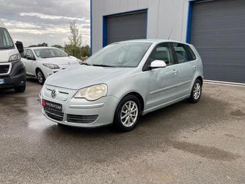  Voir d&eacute;tails -Volkswagen Polo 1.4 TDI 80ch IV 9N3 Blue Motion REGULATE &agrave; Crottet (01)