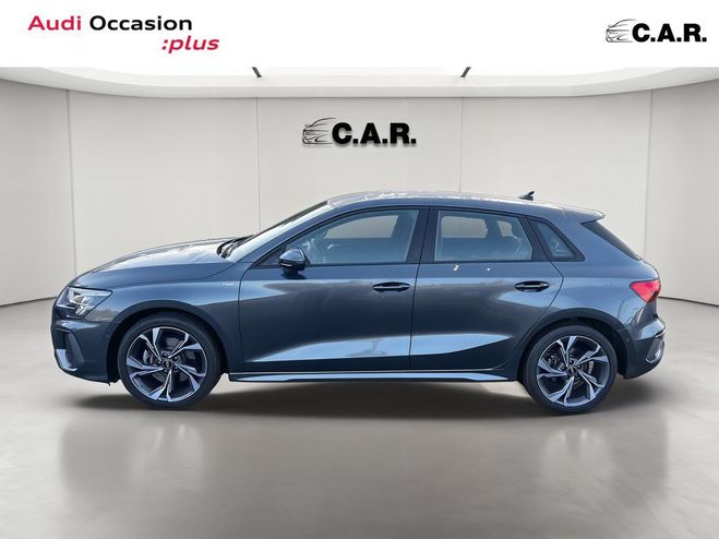 Audi A3 Sportback 40 TFSI 190 S tronic 7 Quattro Gris de 2024