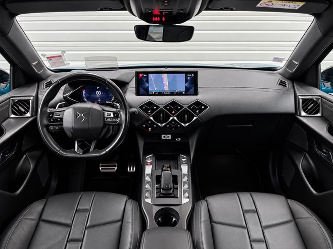 Citroen DS 3 DS3 CROSSBACK 1.2 PURETECH OPERA - CAR Bleu de 2019