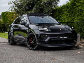 Porsche Macan 4S 100KW-FULL-22RS-AIR-PAS.DISPLAY-TREKH  d'occasion a Aalter (98)