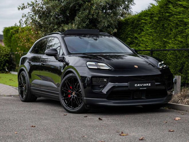 Porsche Macan 4S 100KW-FULL-22RS-AIR-PAS.DISPLAY-TREKH Noir M�tallis� de 