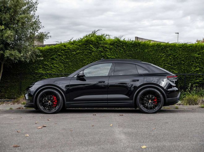 Porsche Macan 4S 100KW-FULL-22RS-AIR-PAS.DISPLAY-TREKH Noir M�tallis� de 