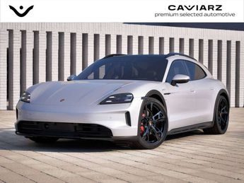  Voir d&eacute;tails -Porsche Taycan 4S Cross Turismo-PERF. BATT+-ZETEL VENTI &agrave; Aalter (98)