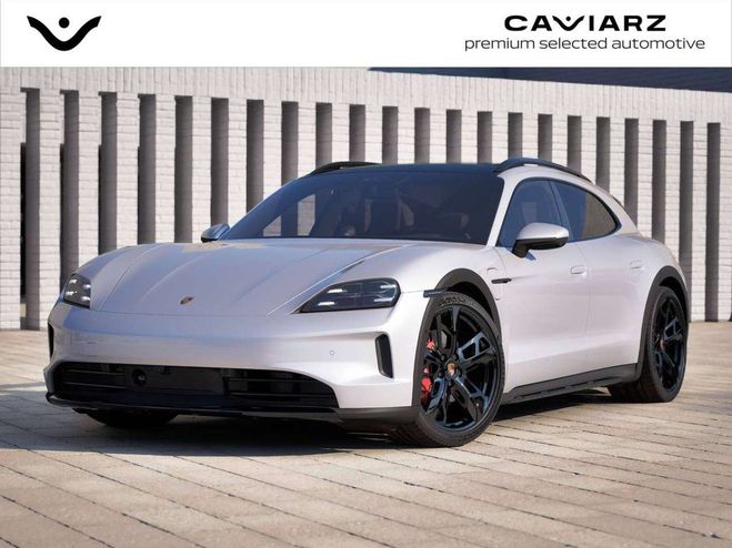 Porsche Taycan 4S Cross Turismo-PERF. BATT+-ZETEL VENTI Gris M�tallis� de 