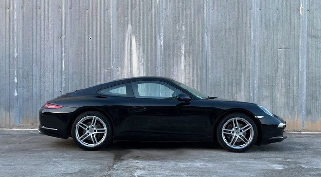 Porsche 911 991 Carrera Pdk 2013 Noir de 2013